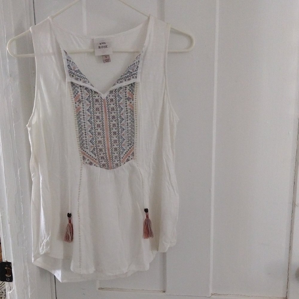 Knox Rose Summer Shirt